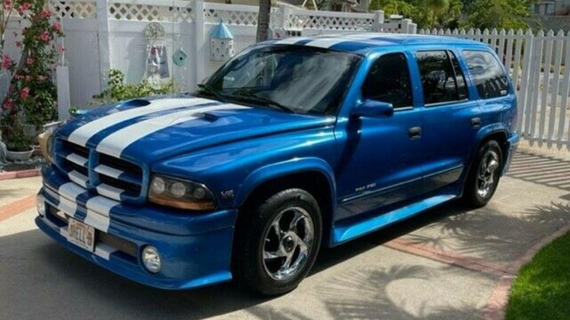 Dodge Durango 1999 Shelby