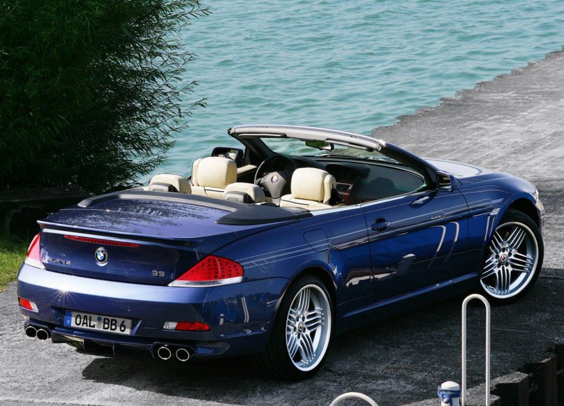 BMW Alpina 2006