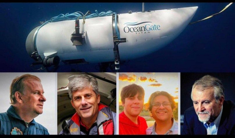 Подводный аппарат