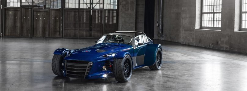 Donkervoort f22