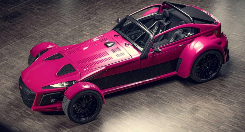 Donkervoort d8 GTO-40