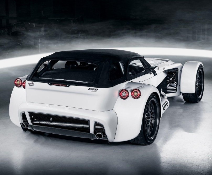 Donkervoort d8 GTO Blister