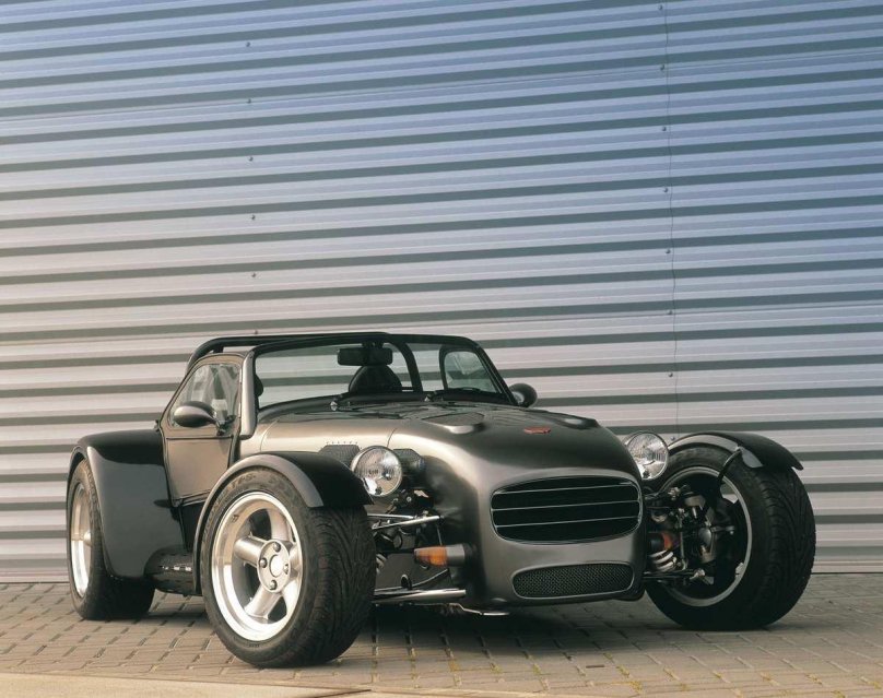 Donkervoort d8