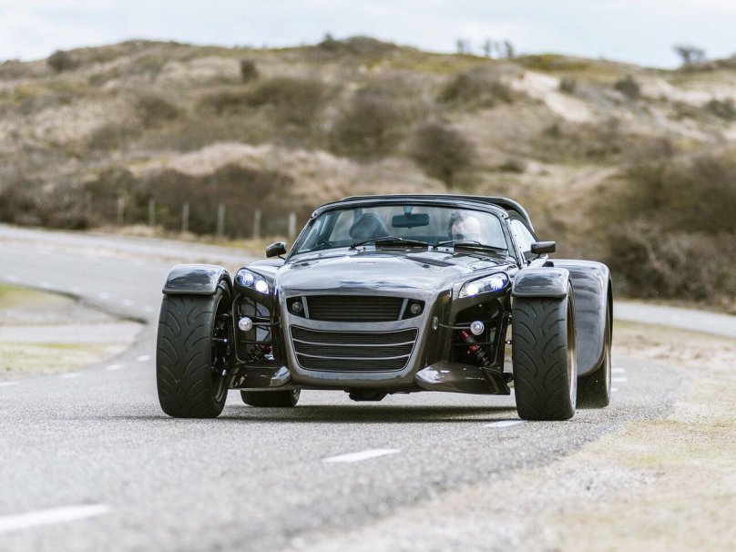 Donkervoort d8 GTO-RS