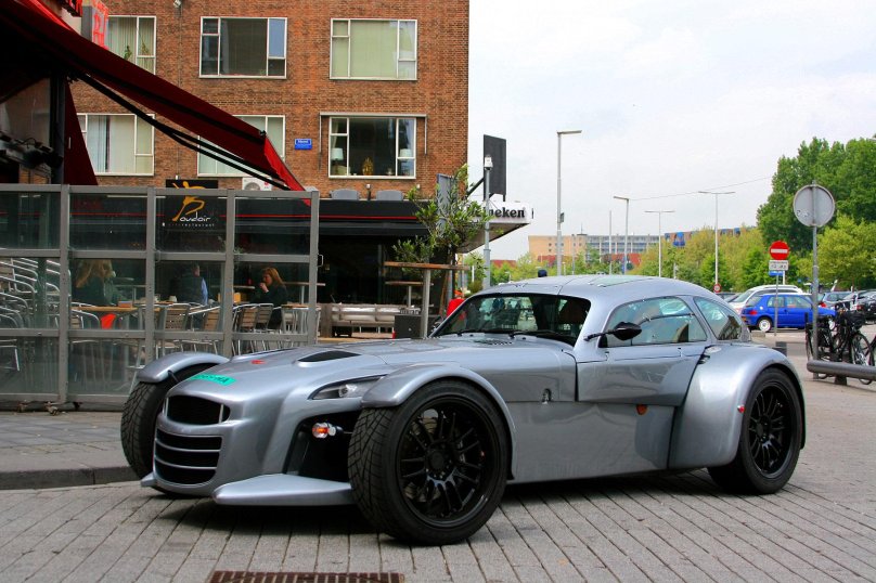 Donkervoort d8
