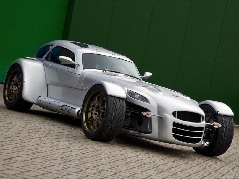 Donkervoort d8 gt/GTO