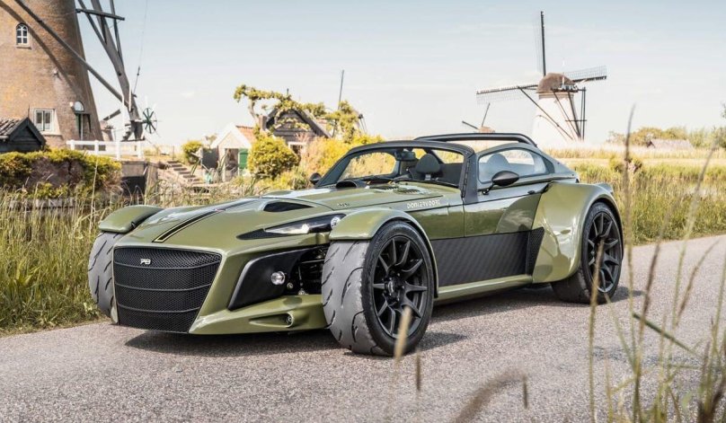 Donkervoort d8 GTO-jd70