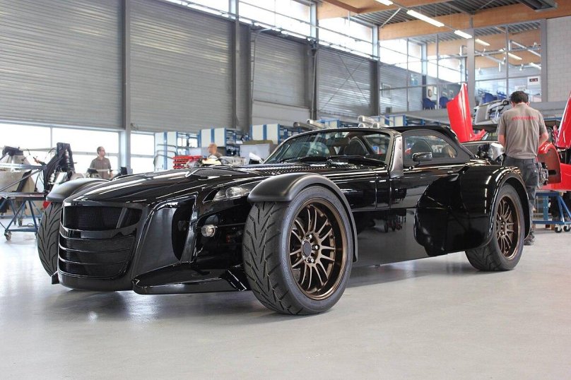 Donkervoort d8 GTO-40