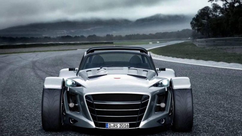 Donkervoort d8 RS