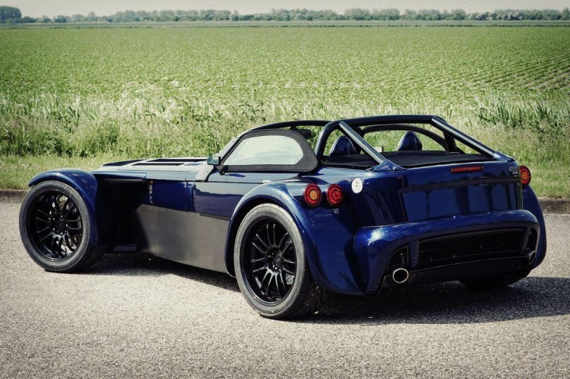 Donkervoort g8 GTO