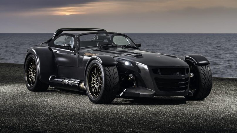 Donkervoort g8 GTO