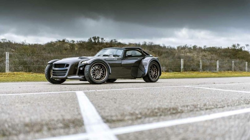 Donkervoort d8