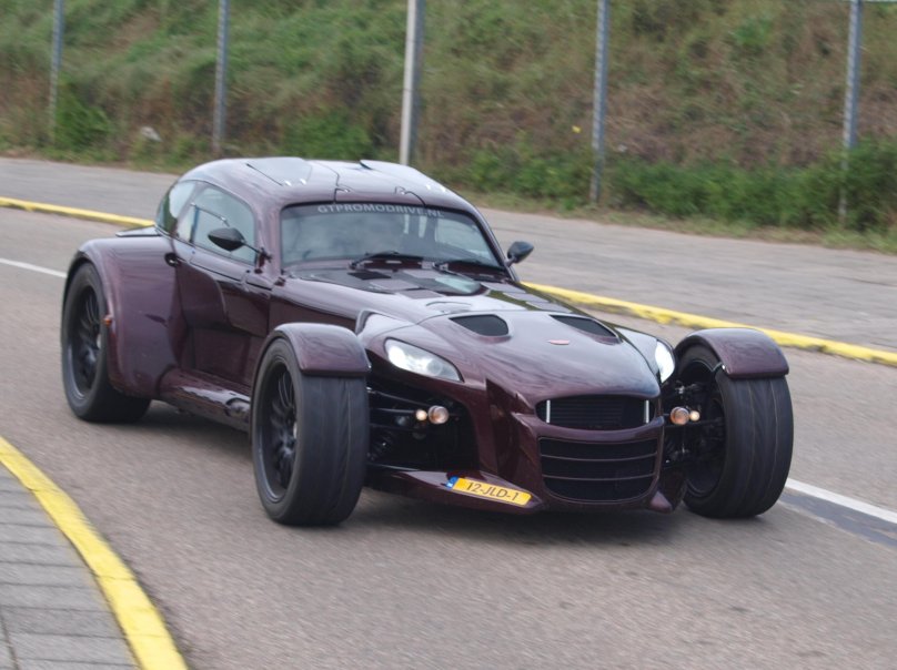 Донкервурт d8