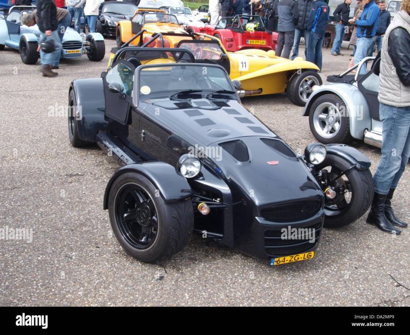 Donkervoort f22