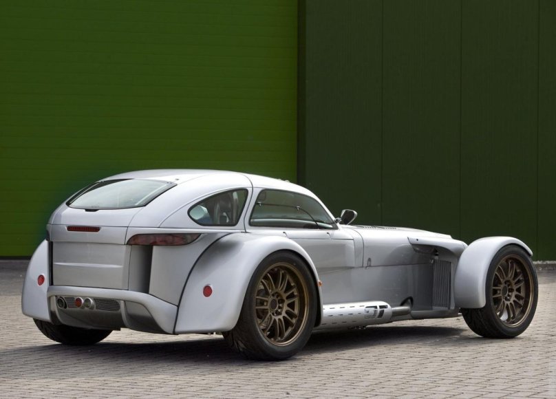 Донкервурт d8