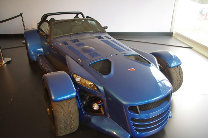 Donkervoort d8 RS