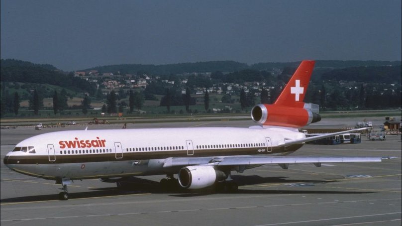 Макдональд Дуглас ДС 10