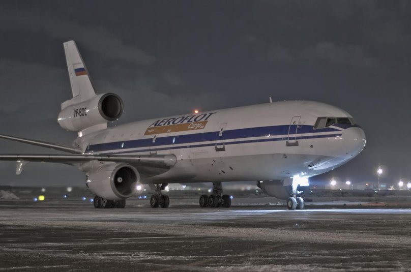 Макдоннелл Дуглас DC 10