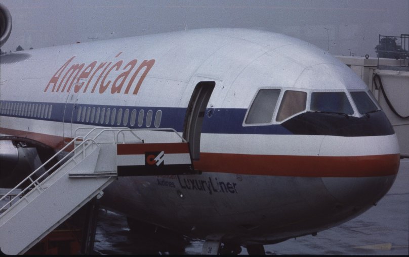 Douglas DC 10 Американ Эйрлайнс