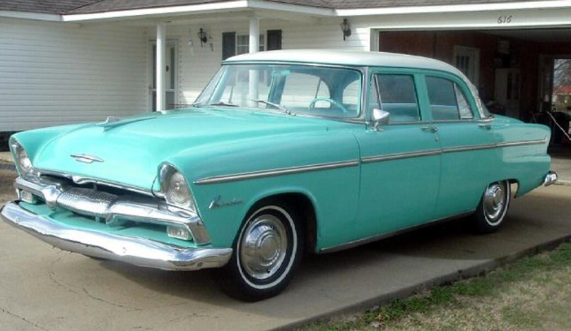 Plymouth Belvedere 1955