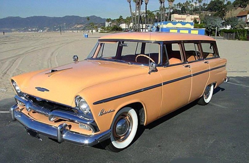 Dodge Mayfair 1955