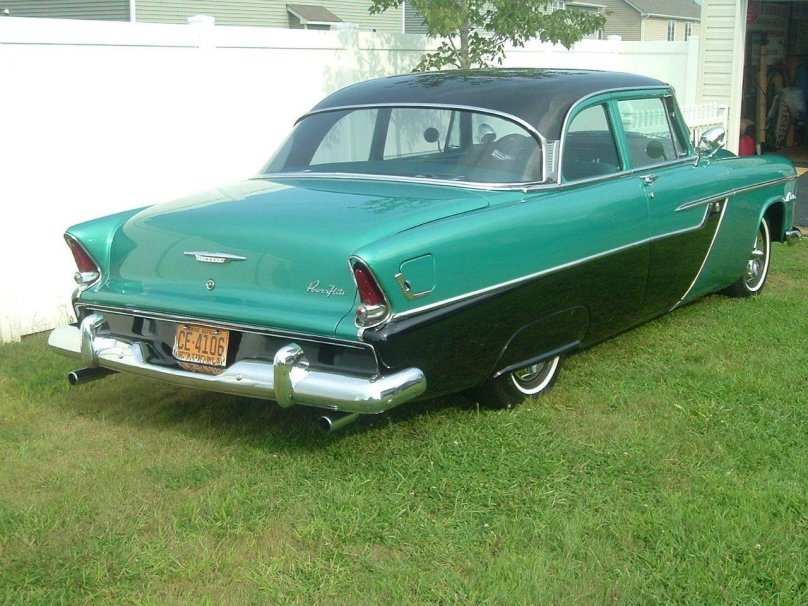 Плимут Савой 1965