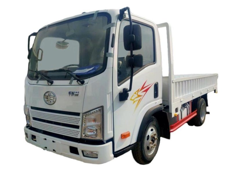 Hyundai HD Cargo Truck 2003