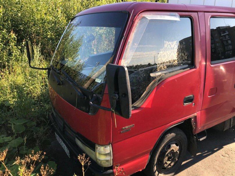 FAW 6350 1.1 МТ, 2008