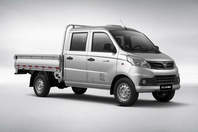 Электрический мини грузовик Фотон