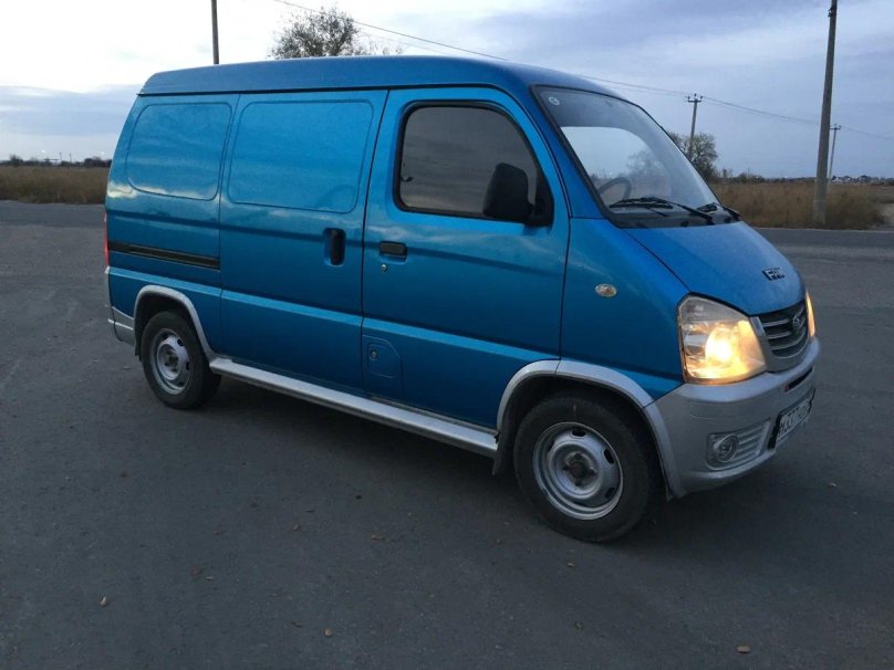 FAW 6350 1.1 МТ, 2007,