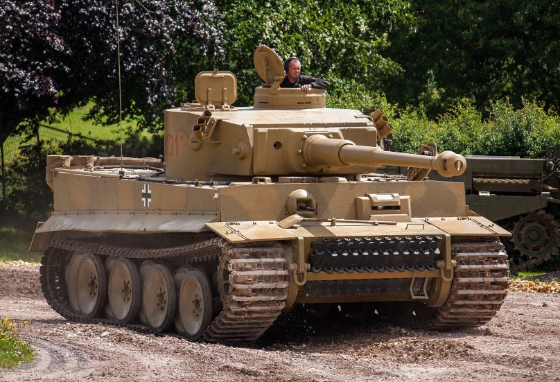 Танк Tiger 1