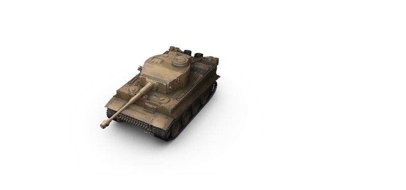 Blitz Tiger 131