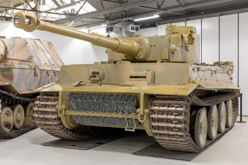 PZ 6 Tiger 131