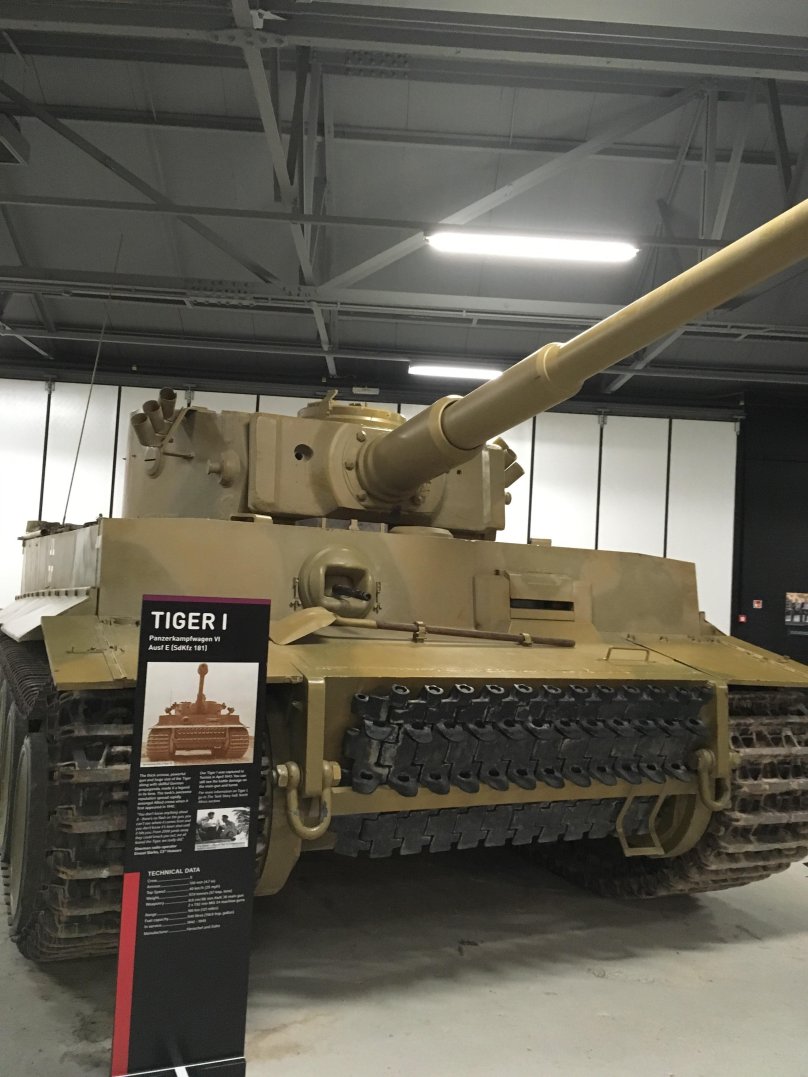 Тигр 131 блиц