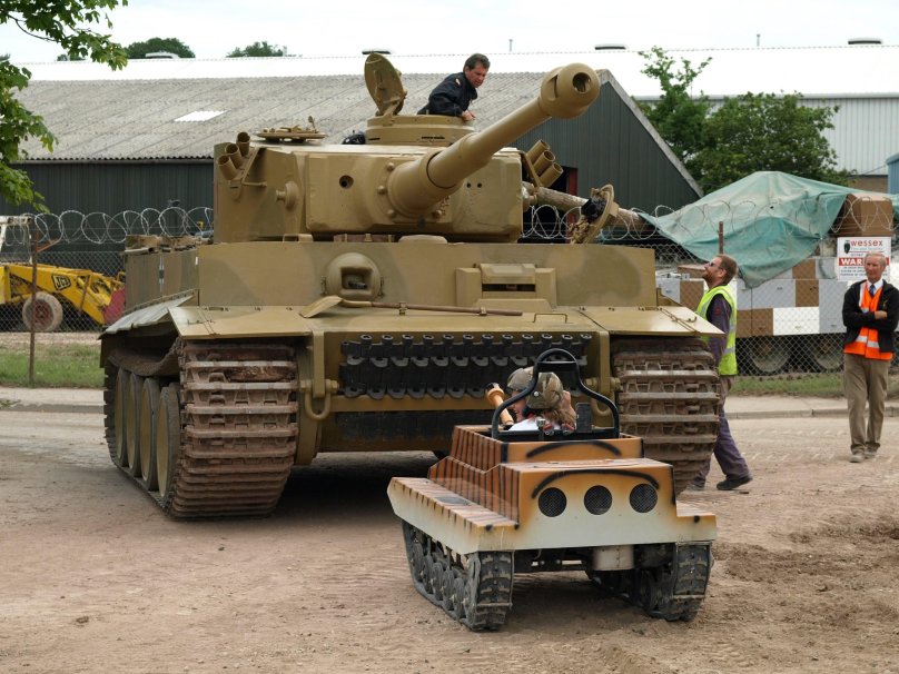 PZ 6 Tiger 131
