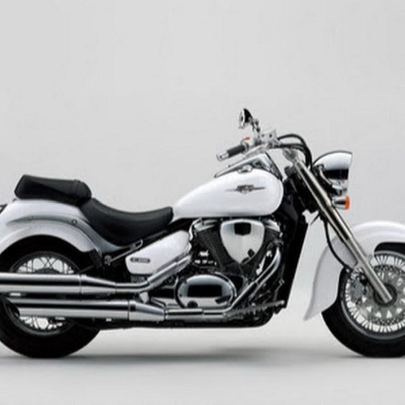 Suzuki Intruder vs 400