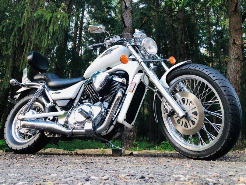 Мотоцикл Боливар s50 кастом