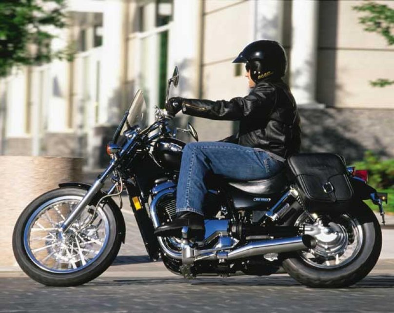 Сузуки Boulevard 2024