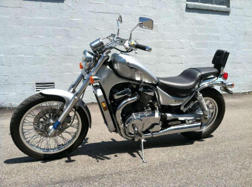 Мотоцикл Боливар s50 кастом