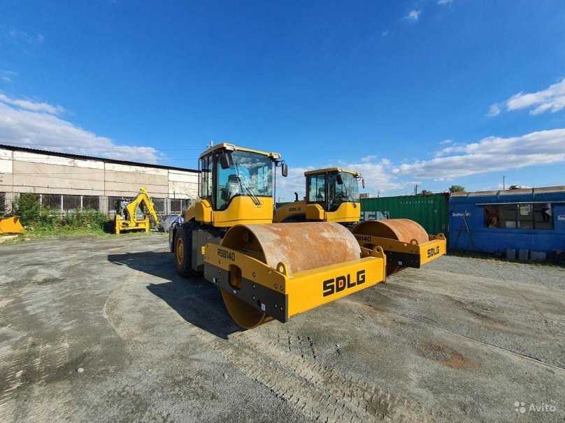 Каток лизинг