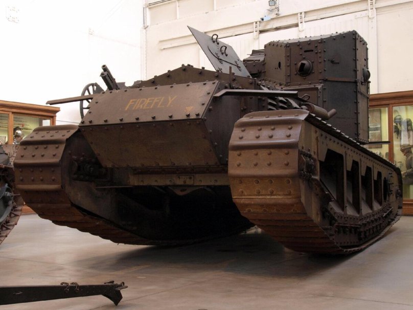 Mark a "Уиппет"