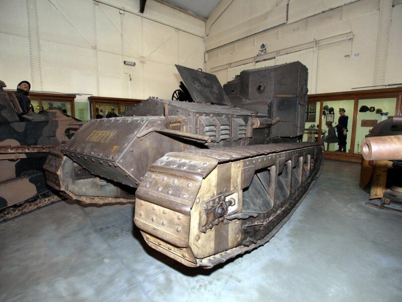 Марк 4 американец