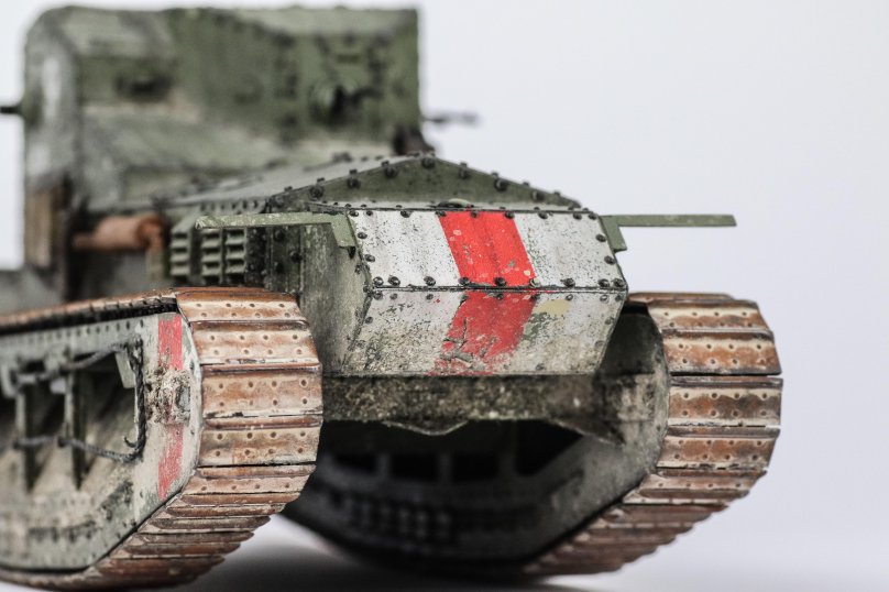 Модель Mark a Whippet