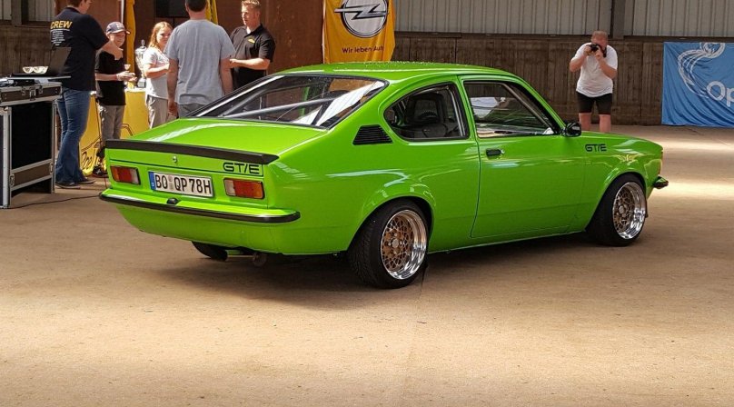 Opel Kadett c