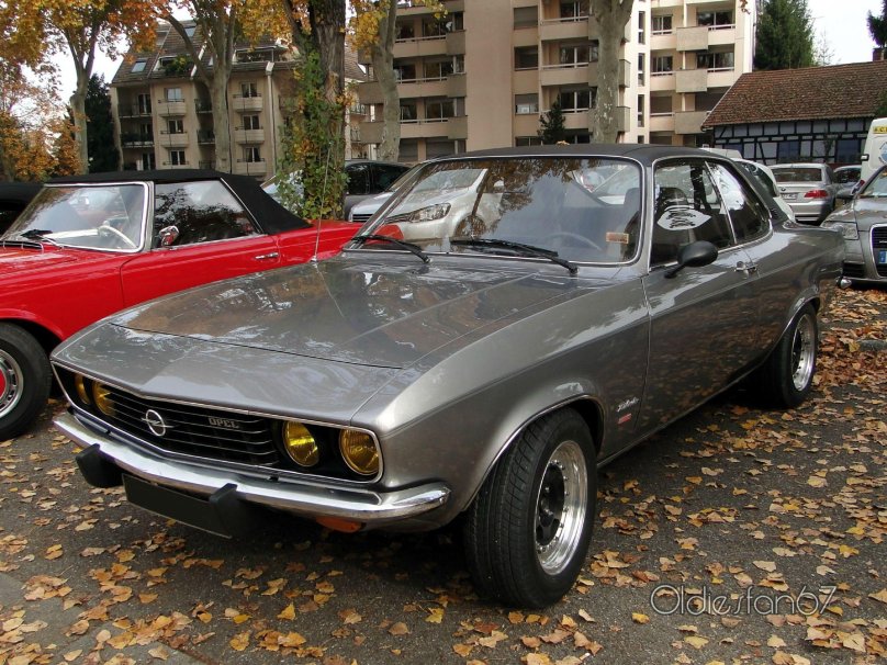 Opel Manta