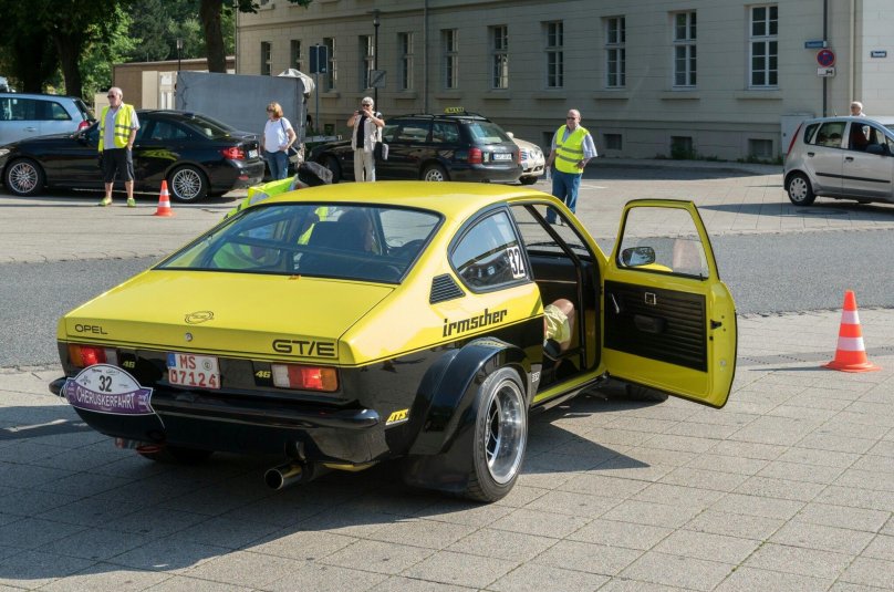 Opel Kadett c