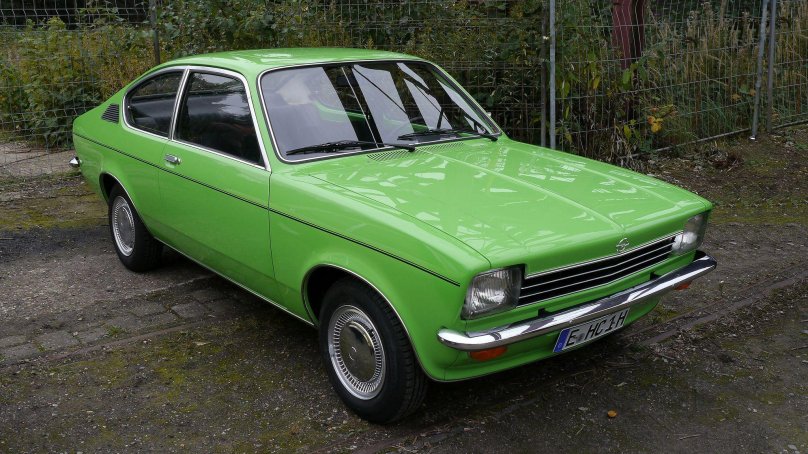 Opel Kadett 1973