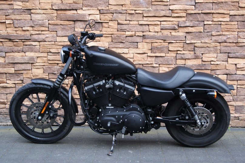 Harley Davidson XL 883 Sportster