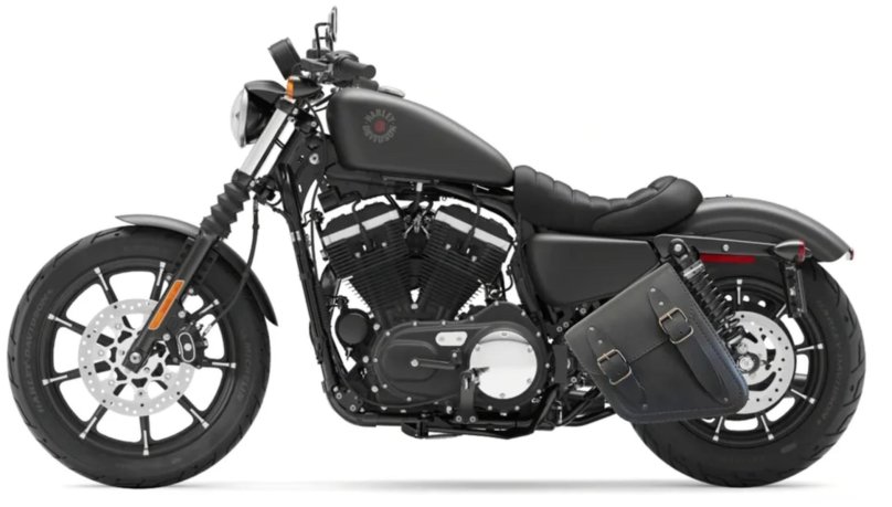 Harley Davidson Iron 883