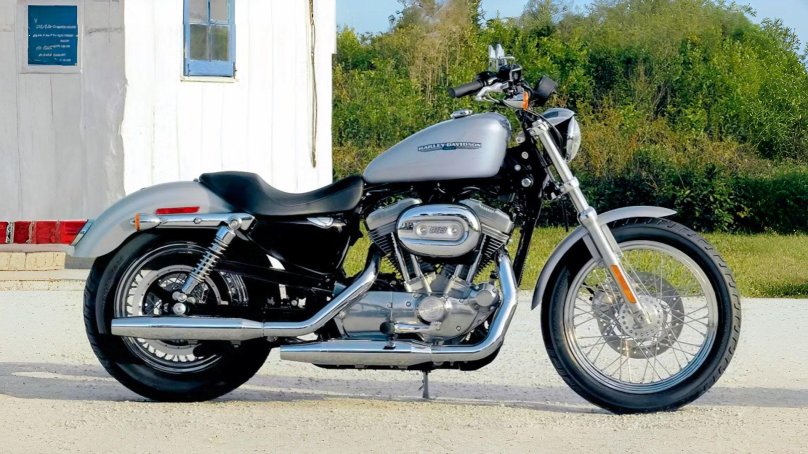 Harley Davidson xl883l Sportster